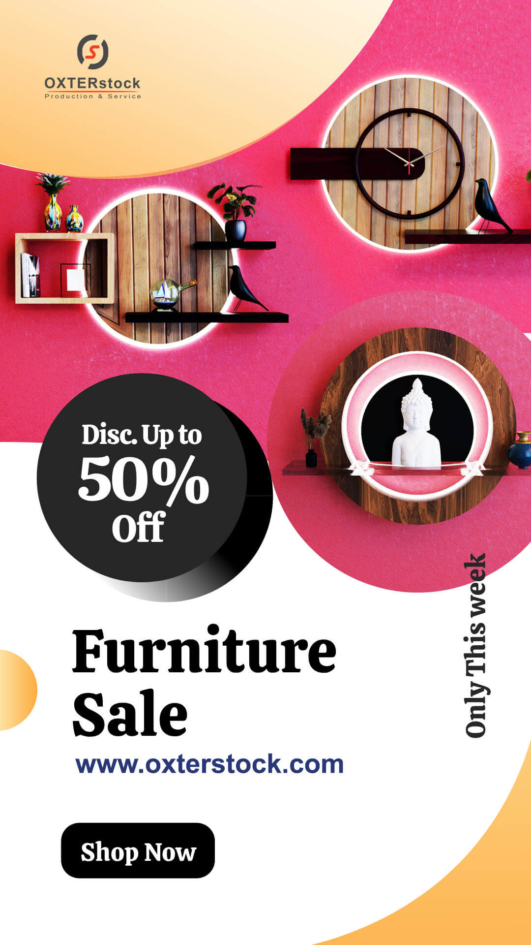 Diwali Special Offer : Save Upto 50% on Home Decoration Deals – OXTERstock